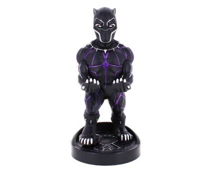 Figurka z gier Cable Guys BLACK PANTHER